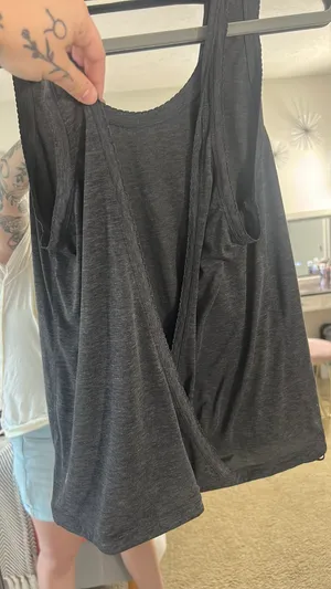 Lululemon Open Back Tank thumbnail 3