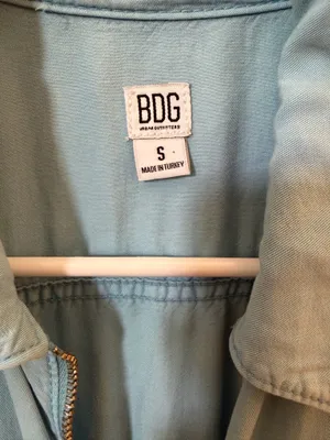 Blue BDG Romper thumbnail 3