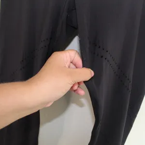 Joylab Black High Waisted Leggings — Extra Large thumbnail 8