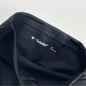 Aritzia TNAction Hi-Rise 7" Short Biker Black thumbnail 5