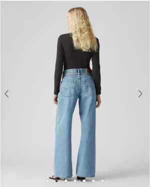 Levi’s XL baggy jeans thumbnail 5