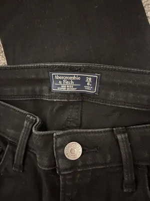 Mid Rise Super Skinny Jeans thumbnail 2