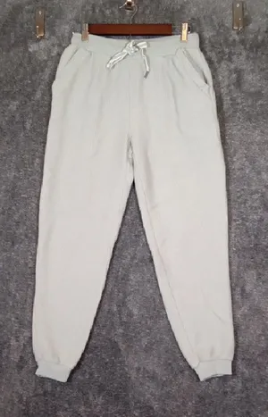 Aerie Big Chill Ribbed Textured Jogger Lounche Casual Womens S/P thumbnail 1