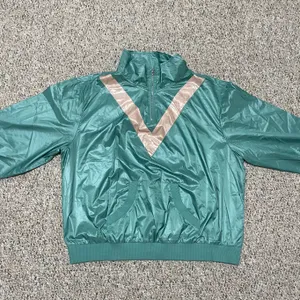Wild Fable Retro Look Windbreaker Pullover- Sz XXL thumbnail 2