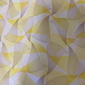 Nike Golf skort yellow and grey designer golf women's size 4 with a 16” waist thumbnail 5