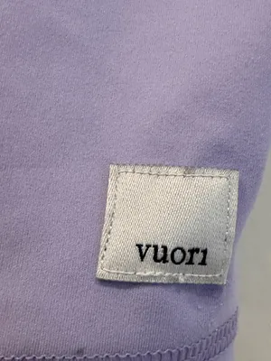 Vuori Daily Crop Tank Zinnia Purple Size S VW1027 thumbnail 12