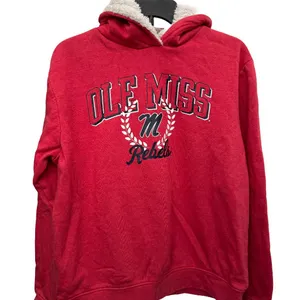 Ole Miss University of Mississippi Rebels ProEdge Women's Hoodie, Large thumbnail 1