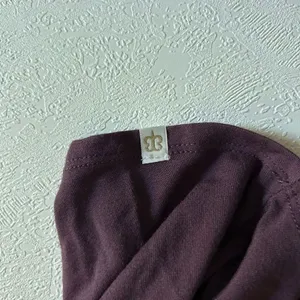 Betabrand Long Sleeve Pocket Dress Women’s Size L Burgundy Plum Work Casual thumbnail 7