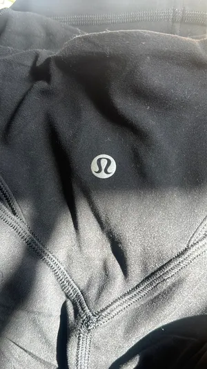 Lululemon Biker Shorts 6" Align High-Rise thumbnail 4