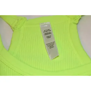 Zenana Ribbed Knit Cropped Cami Tank Top thumbnail 4