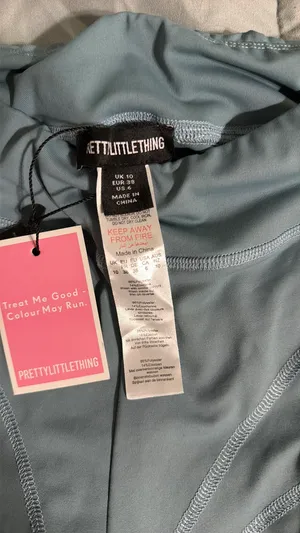 Pretty Little Thing Workout Leggings thumbnail 2