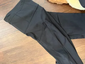 Lululemon Fast and Free High-Rise Tight 25" 5 Pocket thumbnail 5