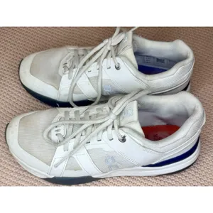 ON The Roger Clubouse Pro Laver Cup Berlin 2024 Tennis Shoe Sz 7 EUC 38 GUC! thumbnail 4