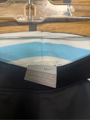 Nike black active pants size large thumbnail 6