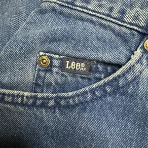 Vintage Lee jeans blue 8 long thumbnail 3