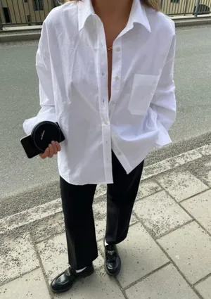 Djerf Avenue Breezy Shirt thumbnail 1