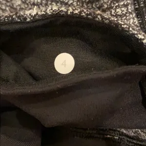 lululemon wunder unders coco pique grey thumbnail 5
