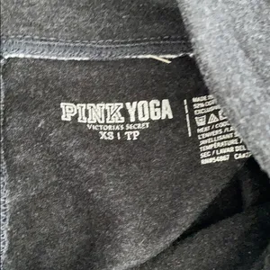 Pink a Victoria’s Secret yoga leggings thumbnail 4