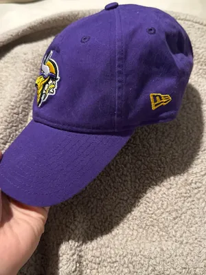 New Era Purple Women's Baseball Cap thumbnail 2