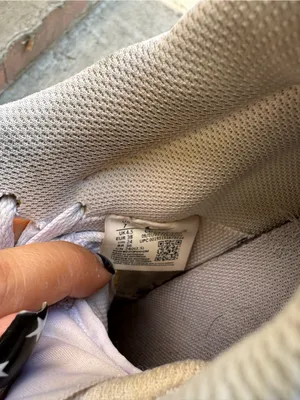 Women's Nike Casual High-Top Sneakers in Light Gray thumbnail 8