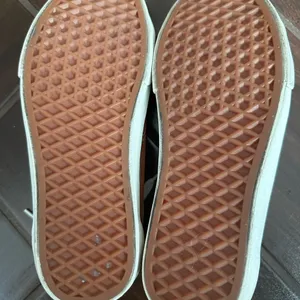 Vans Style 36 Rust‎ Orange Suede Canvas Sneakers Mens 6 Womens 7.5 thumbnail 4