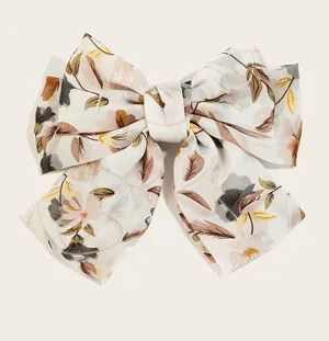 Boutique Hair Bow thumbnail 1