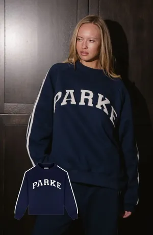 PARKE Crewneck thumbnail 1