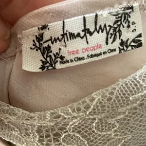Free People pink lace camisole thumbnail 2