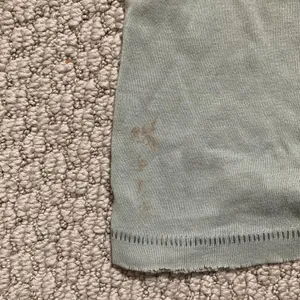 Vintage Y2k Abercrombie and Fitch Olive Green Embroidered Top thumbnail 3