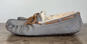 Ugg Dakota Women's Slipper Pewter Colorway Size 10 SKU#24514 thumbnail 6