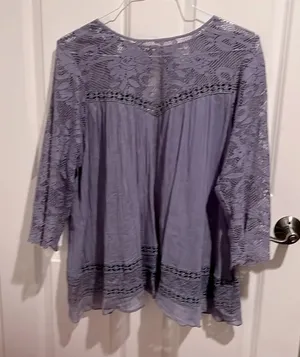 Free people top nwot thumbnail 1