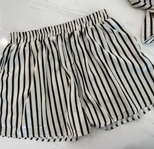 Satin Striped Set Multiple thumbnail 2