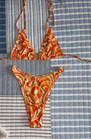 Bikini Orange thumbnail 1