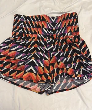 Free People Running Shorts thumbnail 1