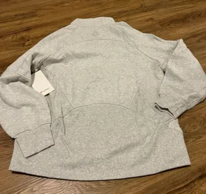 Lululemon Scuba Oversized Funnel Neck Half Zip - New with tags - M/L thumbnail 3