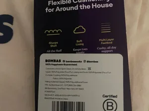 Bombas Slip On Slippers thumbnail 2