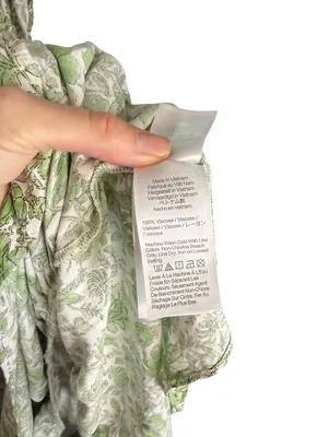 ✨J.Crew Floral Tiered Midi Dress Size S✨‎ thumbnail 7