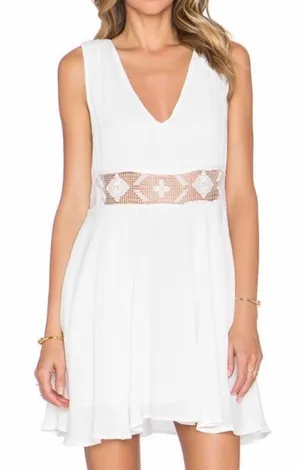 Free People summer feeling dress NWT thumbnail 1