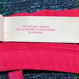 Victoria's Secret Bra Sz L Fuchsia thumbnail 5