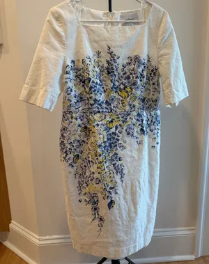 LK Bennett London Dress Size US 14 thumbnail 1