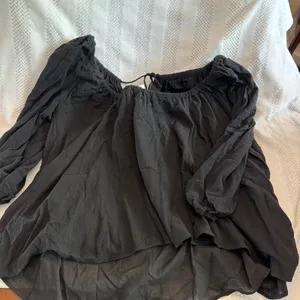 Sabo Skirt nwt long sleeve blouse with front tie size Medium thumbnail 2