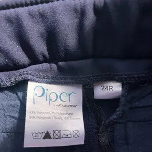 Piper By smartpak knee patch breeches size 24 thumbnail 2
