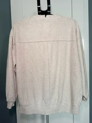 Aerie Sweatshirt Oversized thumbnail 2
