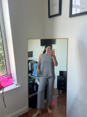 Grey Set Shein thumbnail 3