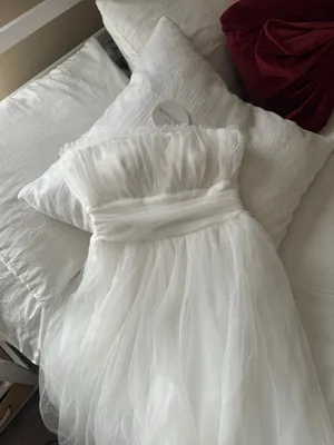 Selfie Leslie White Dress thumbnail 3