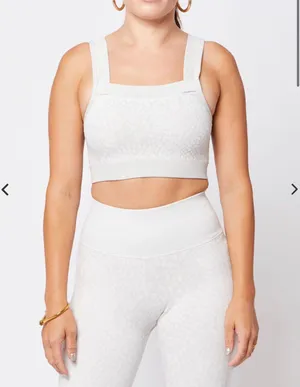 SoulCycle NUX White Animal Set thumbnail 2