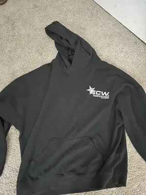 Cold Culture Hoodie Black Size L thumbnail 1