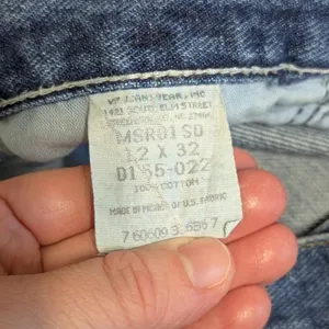 Vintage Wrangler Women Barrel Jeans Western VTG Womens 12 Cowboy Cowgirl Rodeo thumbnail 4