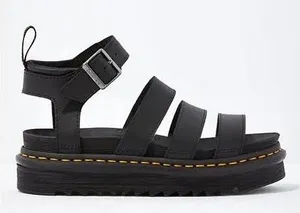 Dr. Martens Sandals Black thumbnail 1