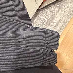 lululemon‎ athletica softstreme flared gray Flared Leggings size 10 thumbnail 10